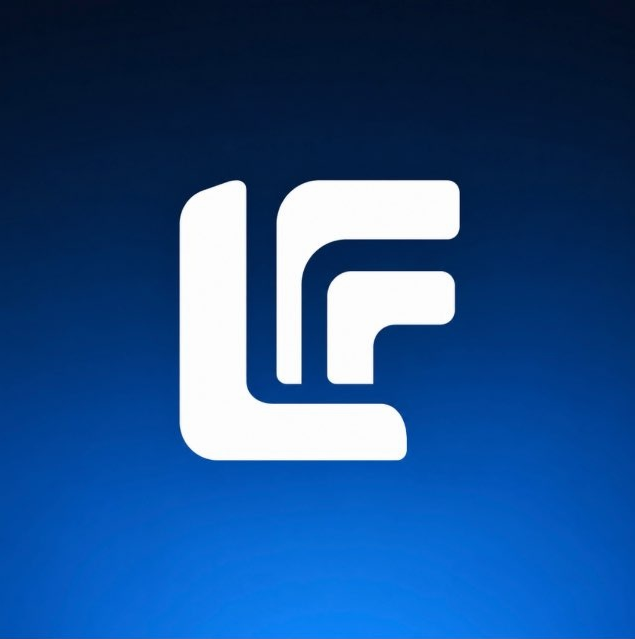 Логотип LF VPN